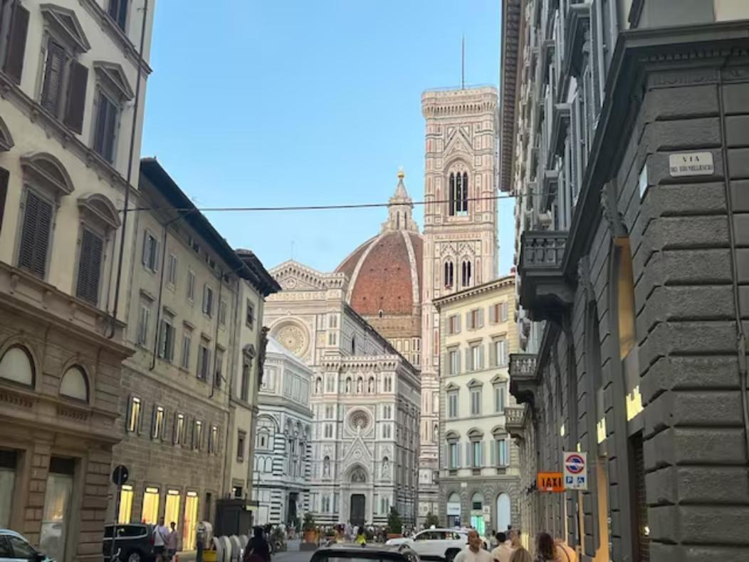 Duomo Florence Apartment Kültér fotó