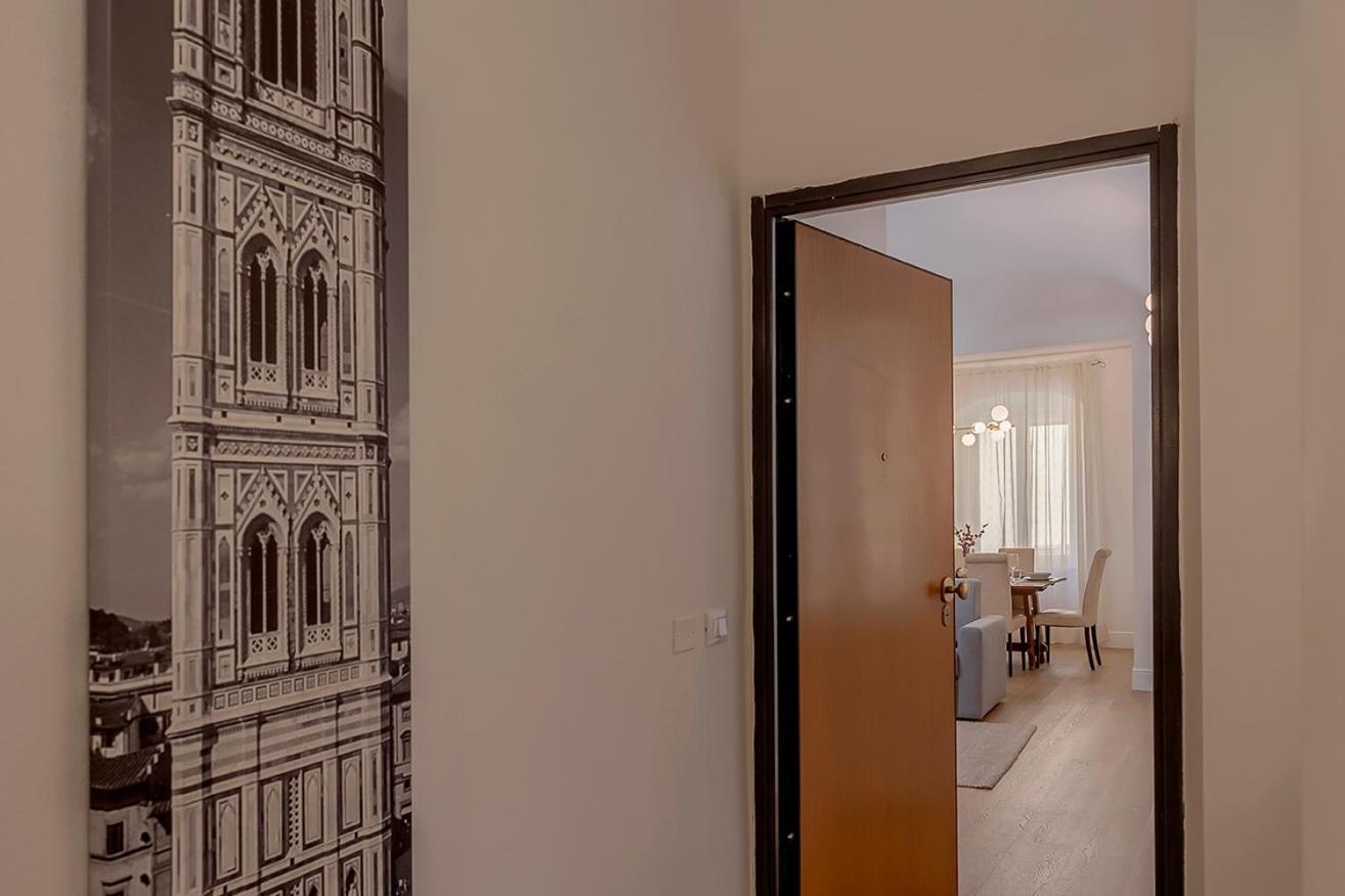 Duomo Florence Apartment Kültér fotó